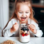 Salute in tavola: merende nutrienti per i tuoi bambini