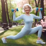 Ginnastica dolce: Un approccio sicuro per le donne con Osteoporosi